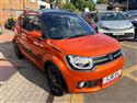 Suzuki Ignis SZ5 1.2i SHVS Allgrip 5 door registration number:GJ18HVL Pic ID:15