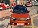 Suzuki Ignis SZ5 1.2i SHVS Allgrip 5 door registration number:GJ18HVL Pic ID:17