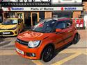 Suzuki Ignis SZ5 1.2i SHVS Allgrip 5 door registration number:GJ18HVL Pic ID:2