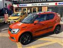 Suzuki Ignis SZ5 1.2i SHVS Allgrip 5 door registration number:GJ18HVL Pic ID:3