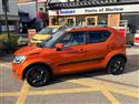 Suzuki Ignis SZ5 1.2i SHVS Allgrip 5 door registration number:GJ18HVL Pic ID:4