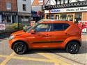 Suzuki Ignis SZ5 1.2i SHVS Allgrip 5 door registration number:GJ18HVL Pic ID:5