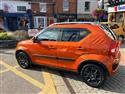 Suzuki Ignis SZ5 1.2i SHVS Allgrip 5 door registration number:GJ18HVL Pic ID:6