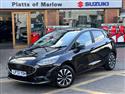 Ford Fiesta Titanium 1.0i 100ps 5 door registration number:LP72YOH Pic ID:1