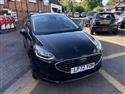 Ford Fiesta Titanium 1.0i 100ps 5 door registration number:LP72YOH Pic ID:15