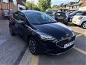 Ford Fiesta Titanium 1.0i 100ps 5 door registration number:LP72YOH Pic ID:16