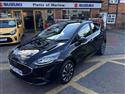Ford Fiesta Titanium 1.0i 100ps 5 door registration number:LP72YOH Pic ID:2