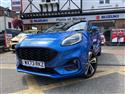 Ford Puma ST Line X 1.0i 125ps Hybrid Automatic registration number:WX73RKZ Pic ID:1