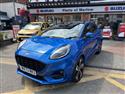 Ford Puma ST Line X 1.0i 125ps Hybrid Automatic registration number:WX73RKZ Pic ID:2