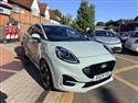 Ford Puma ST Line X 1.0i 125ps Automatic registration number:EG24HSE Pic ID:12