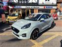 Ford Puma ST Line X 1.0i 125ps Automatic registration number:EG24HSE Pic ID:2