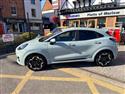 Ford Puma ST Line X 1.0i 125ps Automatic registration number:EG24HSE Pic ID:4