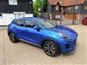 Ford Puma Titanium 1.0i 125ps Hybrid registration number:WP24AEL Pic ID:11