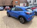 Ford Puma Titanium 1.0i 125ps Hybrid registration number:WP24AEL Pic ID:5