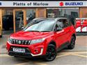 Suzuki Vitara SZ5 1.4i Boosterjet Hybrid Manual registration number:EY74HRO Pic ID:1
