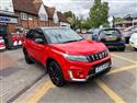Suzuki Vitara SZ5 1.4i Boosterjet Hybrid Manual registration number:EY74HRO Pic ID:13