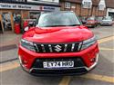 Suzuki Vitara SZ5 1.4i Boosterjet Hybrid Manual registration number:EY74HRO Pic ID:14