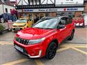Suzuki Vitara SZ5 1.4i Boosterjet Hybrid Manual registration number:EY74HRO Pic ID:2