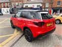 Suzuki Vitara SZ5 1.4i Boosterjet Hybrid Manual registration number:EY74HRO Pic ID:6