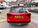 Suzuki Vitara SZ5 1.4i Boosterjet Hybrid Manual registration number:EY74HRO Pic ID:7