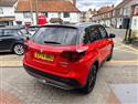 Suzuki Vitara SZ5 1.4i Boosterjet Hybrid Manual registration number:EY74HRO Pic ID:8