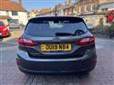Ford Fiesta Zetec 1.0i 100ps 5 door registration number:OU19NBA Pic ID:11