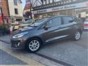 Ford Fiesta Zetec 1.0i 100ps 5 door registration number:OU19NBA Pic ID:19