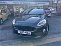 Ford Fiesta Zetec 1.0i 100ps 5 door registration number:OU19NBA Pic ID:3