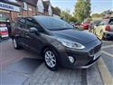 Ford Fiesta Zetec 1.0i 100ps 5 door registration number:OU19NBA Pic ID:6