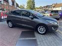 Ford Fiesta Zetec 1.0i 100ps 5 door registration number:OU19NBA Pic ID:7