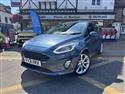 Ford Fiesta Titanium X 1.0i 100ps Automatic registration number:FY21XRX Pic ID:1