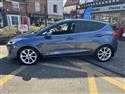 Ford Fiesta Titanium X 1.0i 100ps Automatic registration number:FY21XRX Pic ID:18