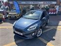 Ford Fiesta Titanium X 1.0i 100ps Automatic registration number:FY21XRX Pic ID:2