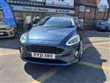 Ford Fiesta Titanium X 1.0i 100ps Automatic registration number:FY21XRX Pic ID:3