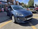 Ford Fiesta Titanium X 1.0i 100ps Automatic registration number:FY21XRX Pic ID:5