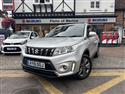Suzuki Vitara SZ Tourer 1.0i 111ps Boosterjet registration number:AY19OOJ Pic ID:1