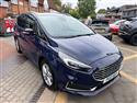Ford S-Max Titanium 2.0i Ecoblue Automatic registration number:P22GGP Pic ID:13