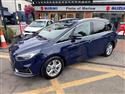 Ford S-Max Titanium 2.0i Ecoblue Automatic registration number:P22GGP Pic ID:2