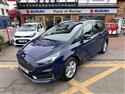 Ford S-Max Titanium 2.0i Ecoblue Automatic registration number:P22GGP Pic ID:3