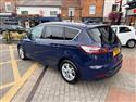 Ford S-Max Titanium 2.0i Ecoblue Automatic registration number:P22GGP Pic ID:6