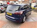 Ford S-Max Titanium 2.0i Ecoblue Automatic registration number:P22GGP Pic ID:9