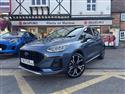 Ford Fiesta Active X 1.0i 125PS Hybrid 5 door registration number:OU73RJJ Pic ID:1