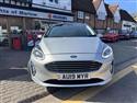 Ford Fiesta Titanium 1.0i 100ps Automatic 5 door registration number:AU19MYR Pic ID:4