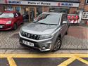 Suzuki Vitara SZT 1.4i Boosterjet Hybrid registration number:RF22SRV Pic ID:2