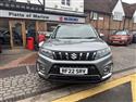 Suzuki Vitara SZT 1.4i Boosterjet Hybrid registration number:RF22SRV Pic ID:4