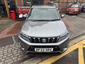 Suzuki Vitara SZT 1.4i Boosterjet Hybrid registration number:RF22SRV Pic ID:5