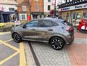 Ford Puma ST-Line X 1.0i 125ps Hybrid registration number:LC70ORL Pic ID:4