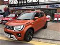 Suzuki Ignis SZT 1.2i Dualjet Hybrid Automatic registration number:RE23UBV Pic ID:2