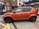 Suzuki Ignis SZT 1.2i Dualjet Hybrid Automatic registration number:RE23UBV Pic ID:3
