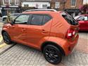 Suzuki Ignis SZT 1.2i Dualjet Hybrid Automatic registration number:RE23UBV Pic ID:4